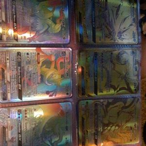 Pokemon cards